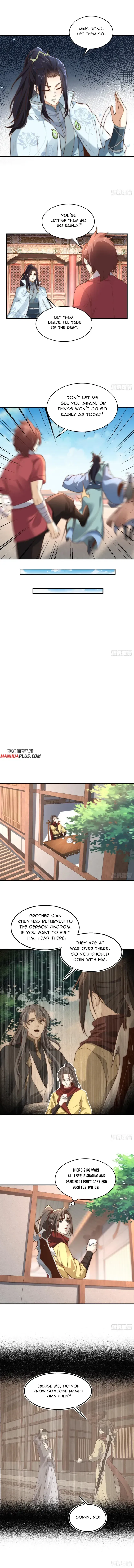Chaotic Sword God (Remake) Chapter 194 Online - página 2
