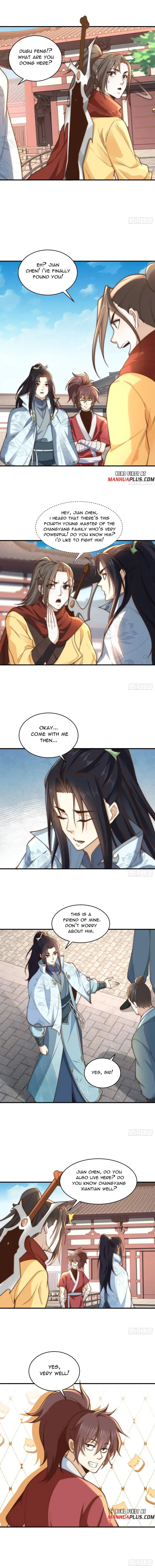 Chaotic Sword God (Remake) Chapter 194 Online - página 4