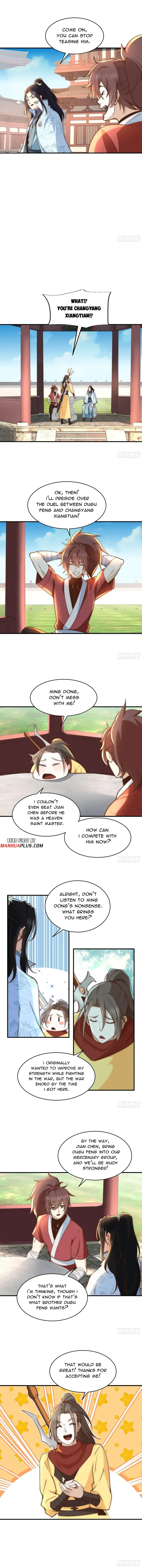 Chaotic Sword God (Remake) Chapter 194 Online - página 5