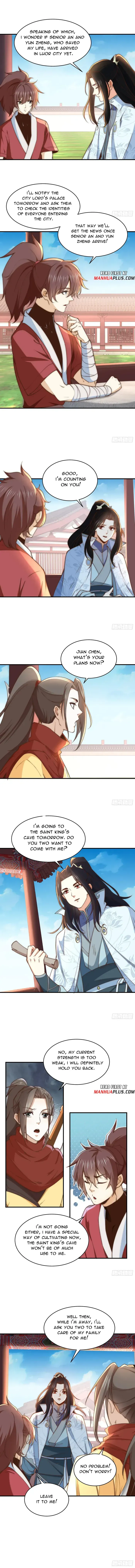 Chaotic Sword God (Remake) Chapter 194 Online - página 6
