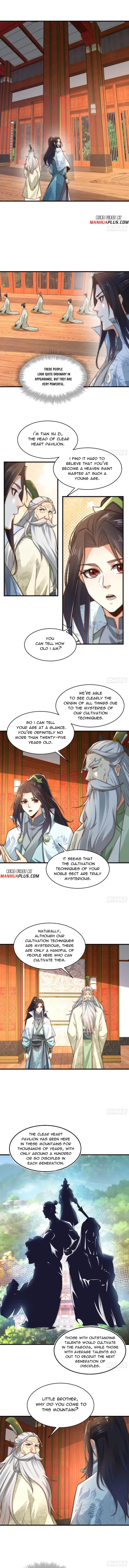 Chaotic Sword God (Remake) Chapter 195 Online - página 2