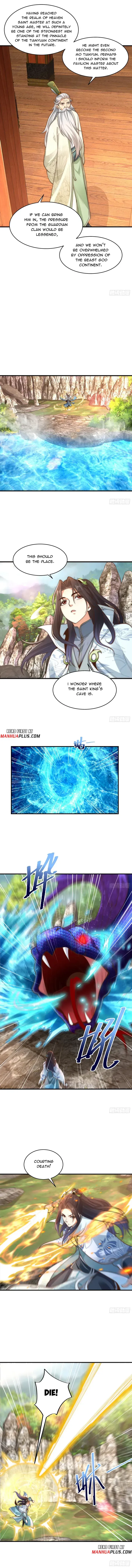 Chaotic Sword God (Remake) Chapter 195 Online - página 4