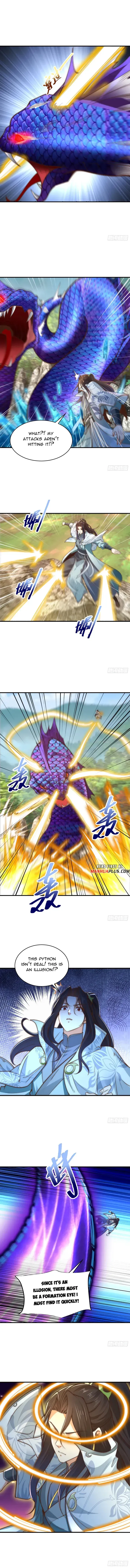 Chaotic Sword God (Remake) Chapter 195 Online - página 5