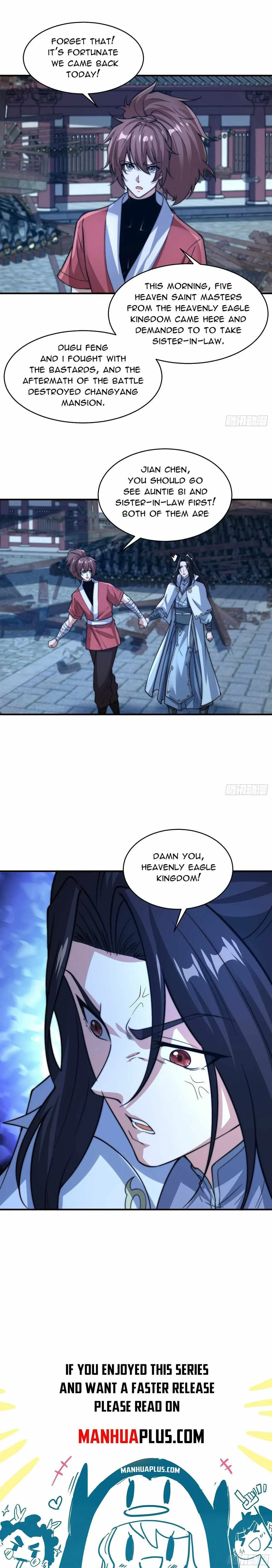 Chaotic Sword God (Remake) Chapter 199 Online - página 7