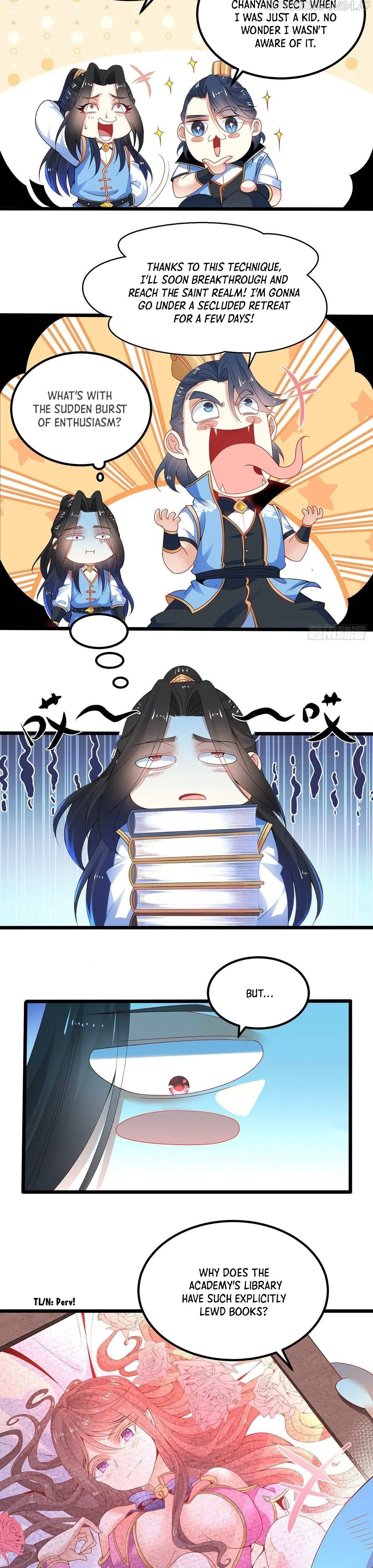 Chaotic Sword God (Remake) Chapter 20 Online - página 2