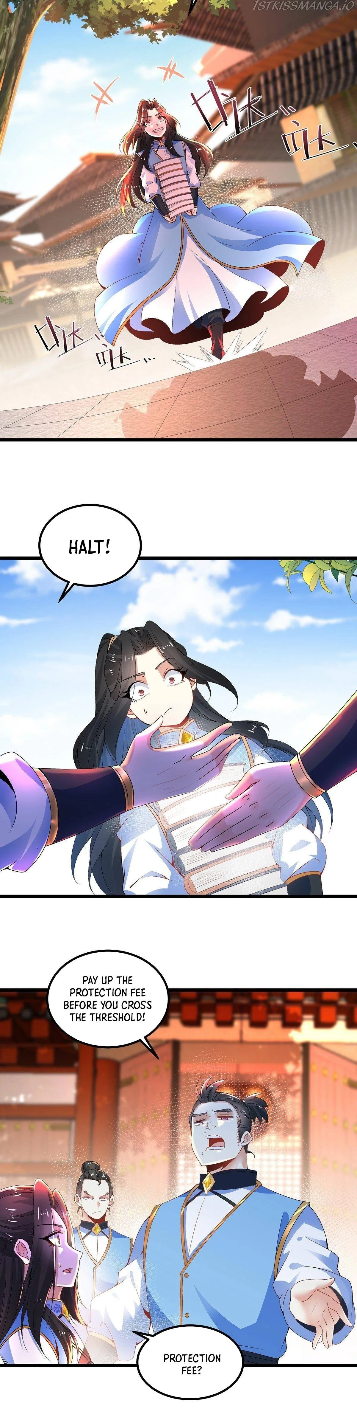 Chaotic Sword God (Remake) Chapter 20 Online - página 4