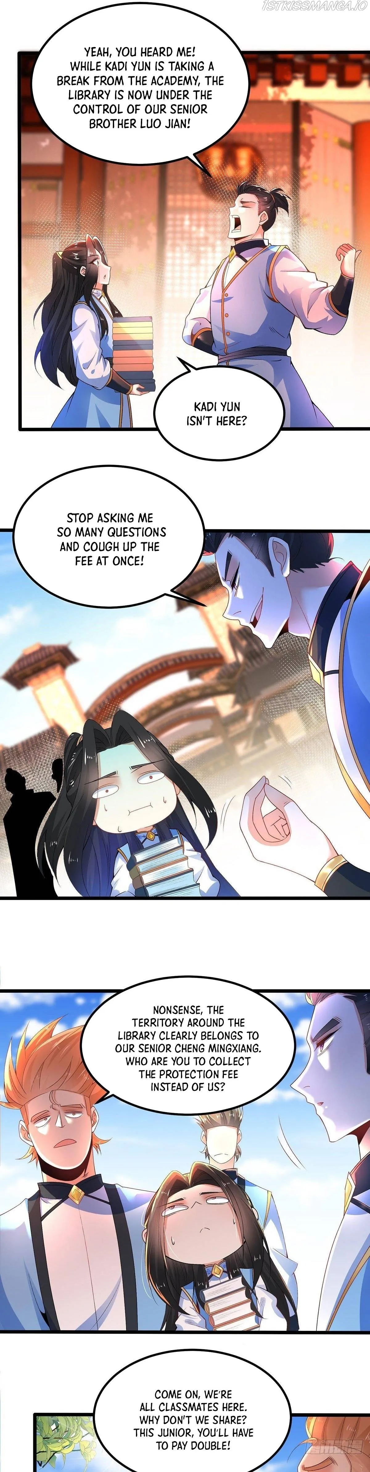 Chaotic Sword God (Remake) Chapter 20 Online - página 5