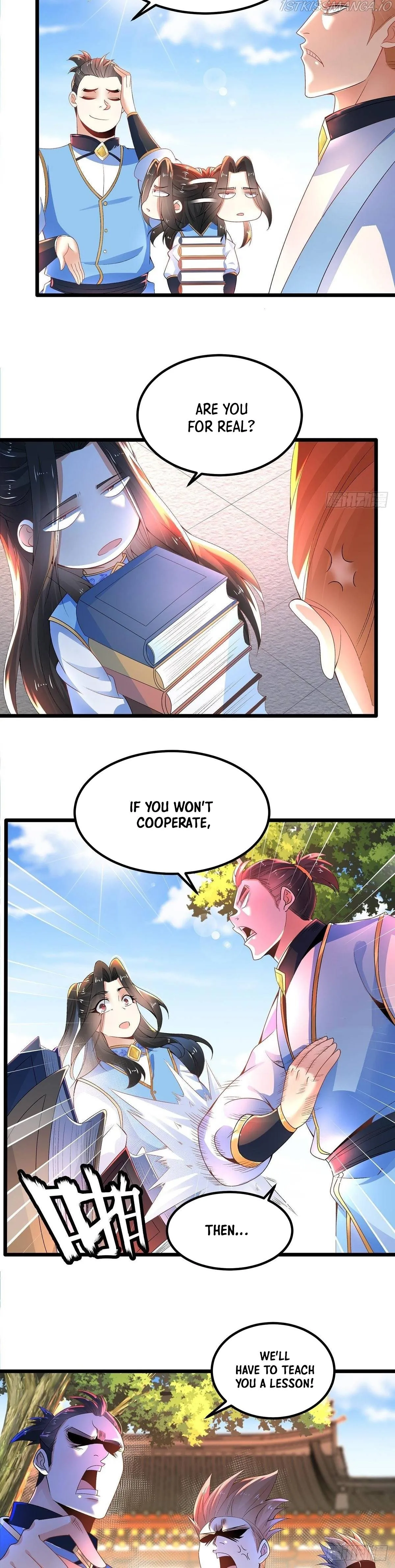 Chaotic Sword God (Remake) Chapter 20 Online - página 6