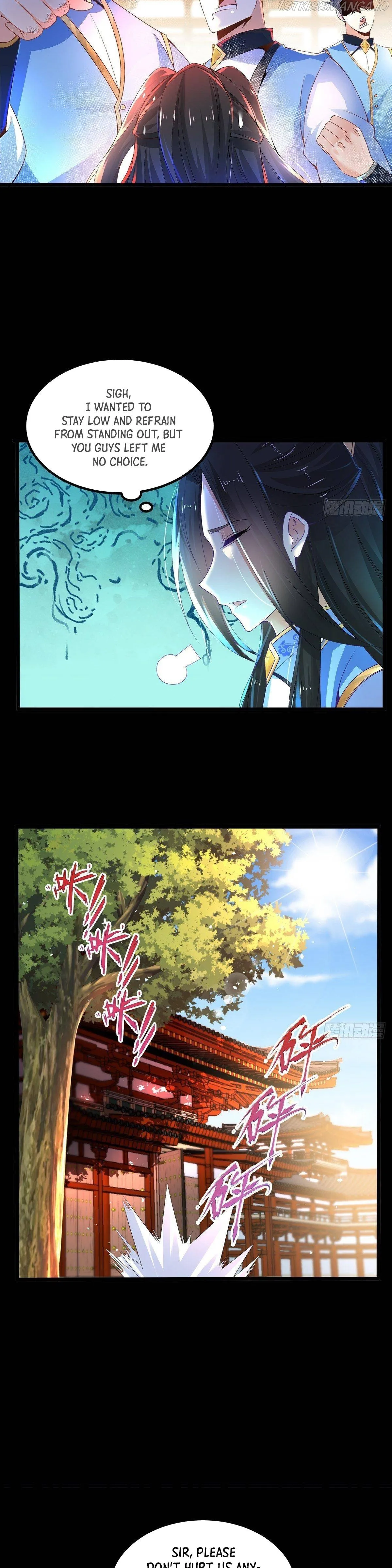 Chaotic Sword God (Remake) Chapter 20 Online - página 7