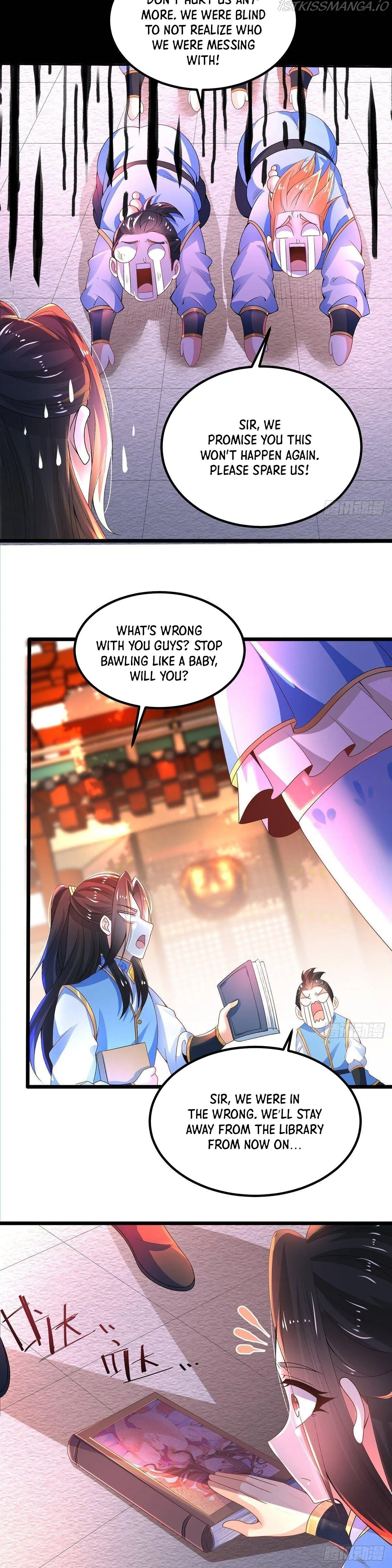 Chaotic Sword God (Remake) Chapter 20 Online - página 8