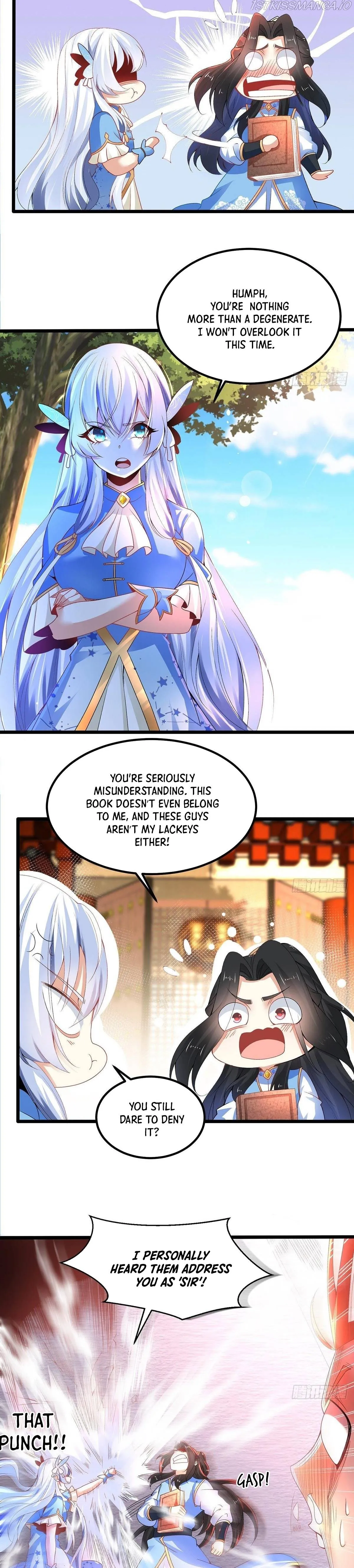 Chaotic Sword God (Remake) Chapter 20 Online - página 11