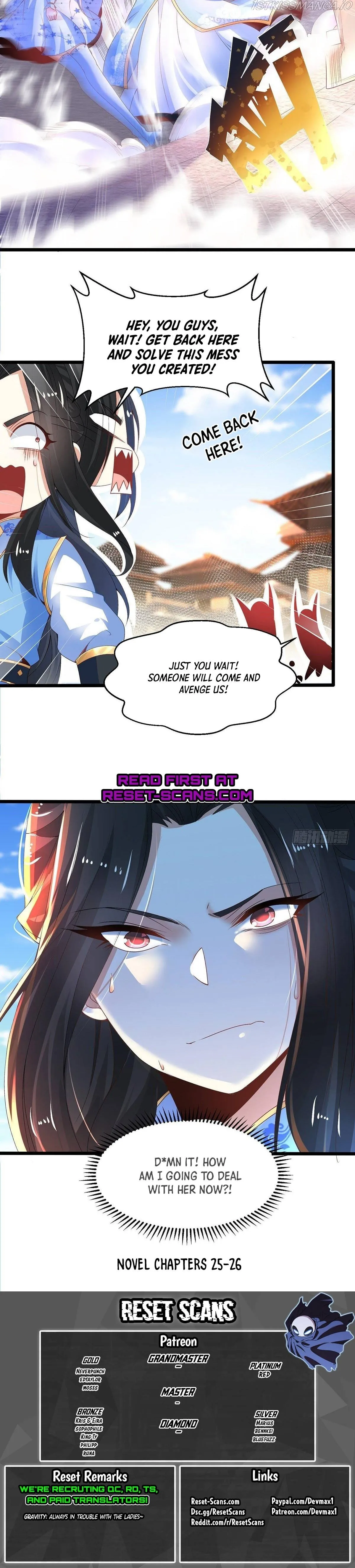 Chaotic Sword God (Remake) Chapter 20 Online - página 12