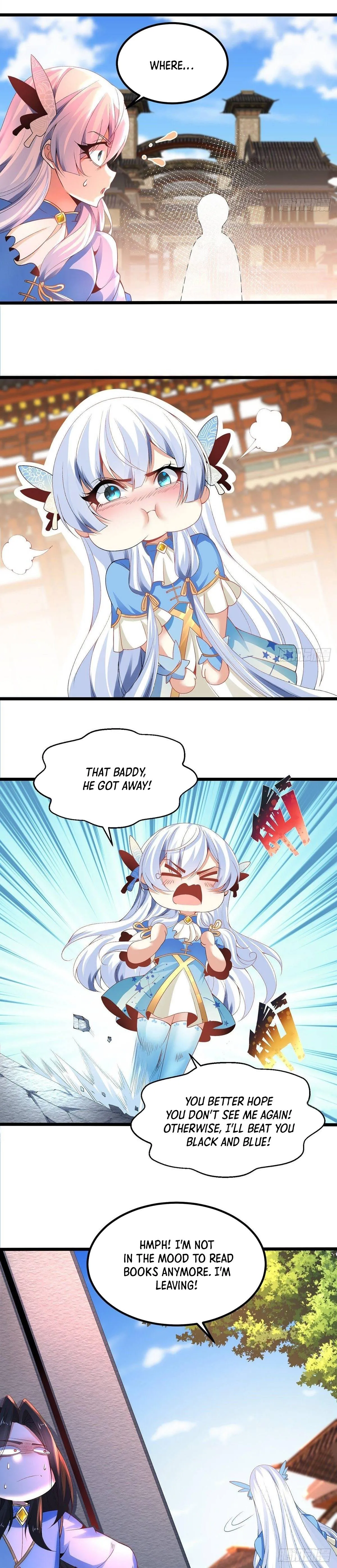 Chaotic Sword God (Remake) Chapter 21 Online - página 3
