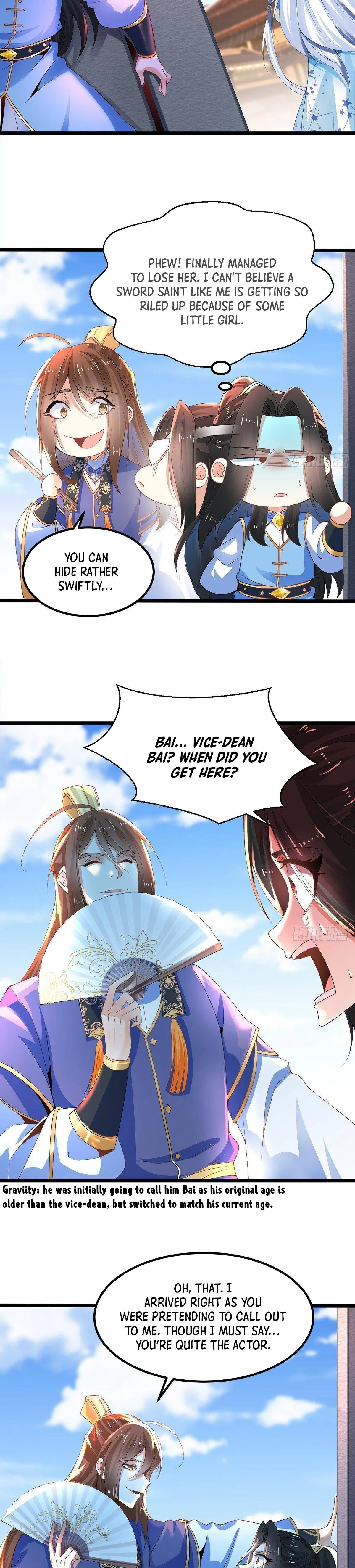 Chaotic Sword God (Remake) Chapter 21 Online - página 4