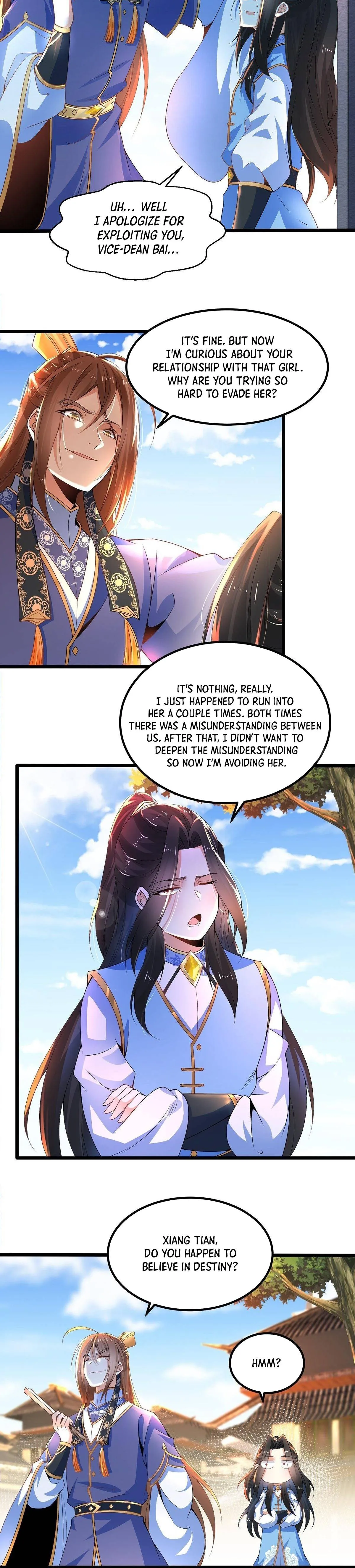 Chaotic Sword God (Remake) Chapter 21 Online - página 5