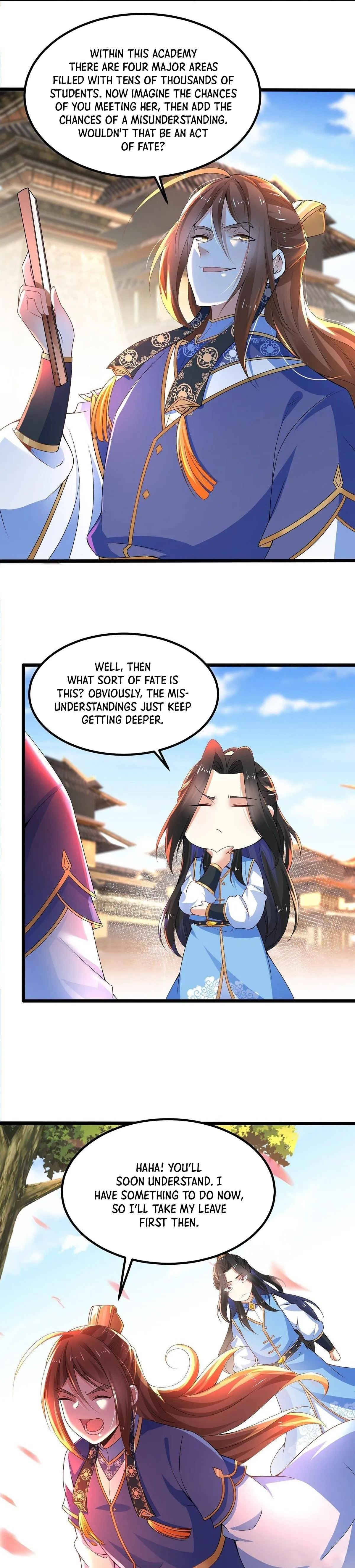 Chaotic Sword God (Remake) Chapter 21 Online - página 6