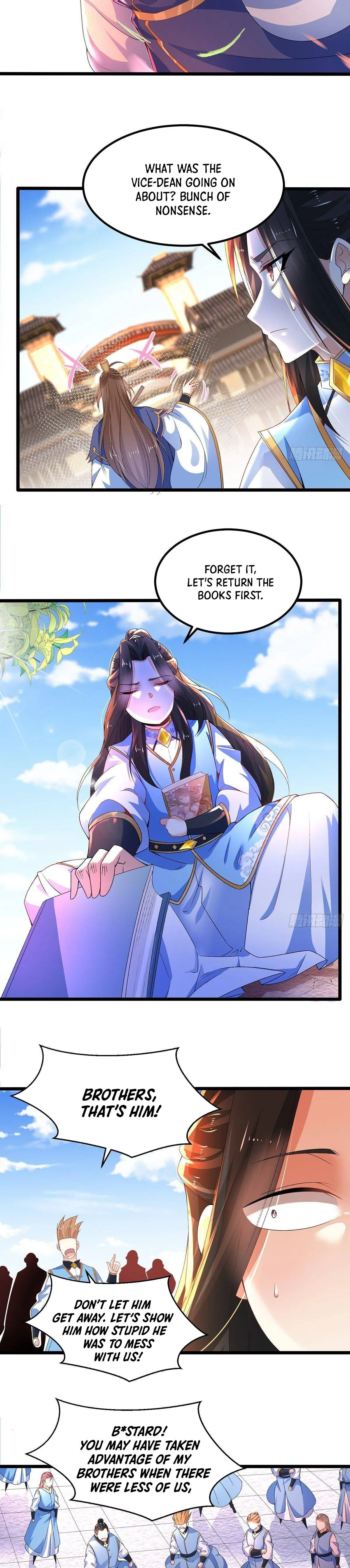 Chaotic Sword God (Remake) Chapter 21 Online - página 7