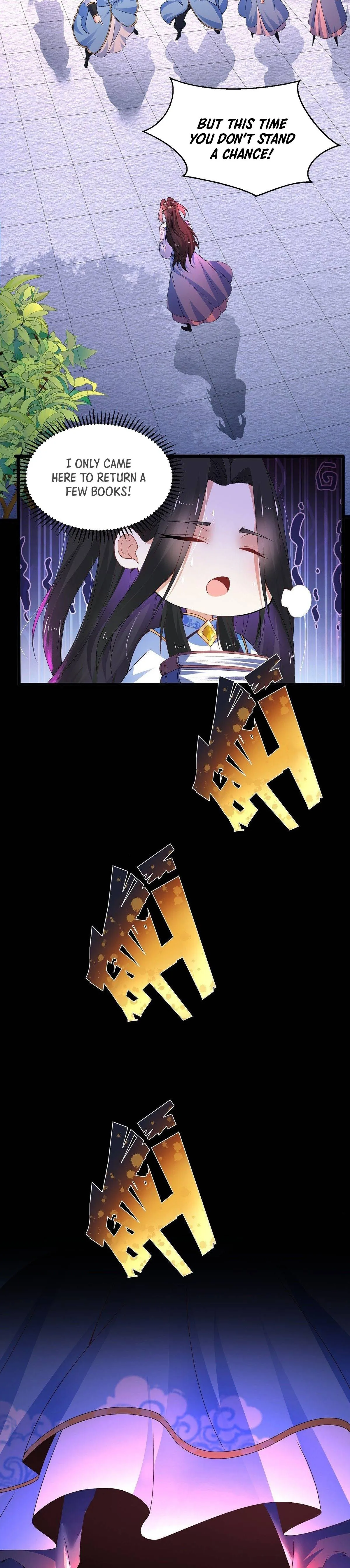 Chaotic Sword God (Remake) Chapter 21 Online - página 8