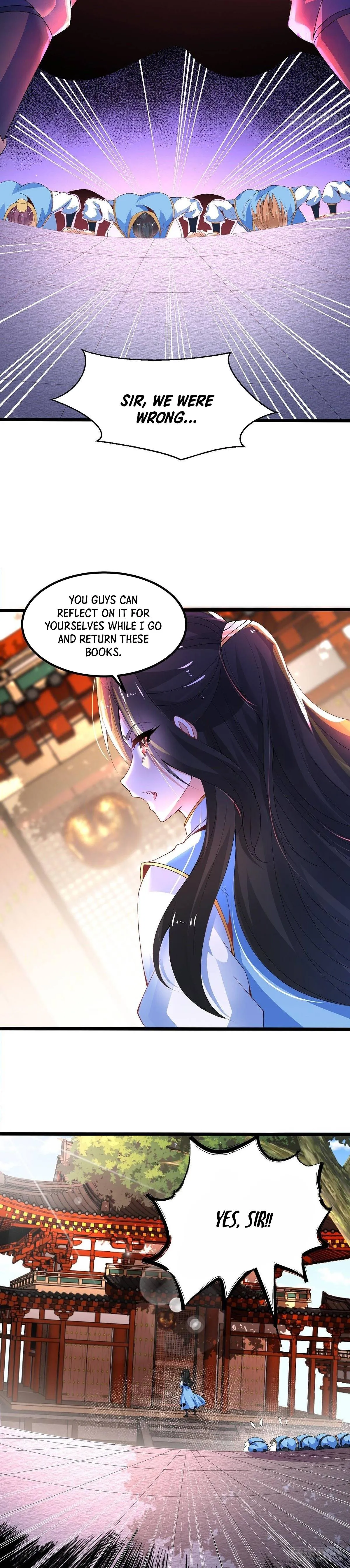 Chaotic Sword God (Remake) Chapter 21 Online - página 9