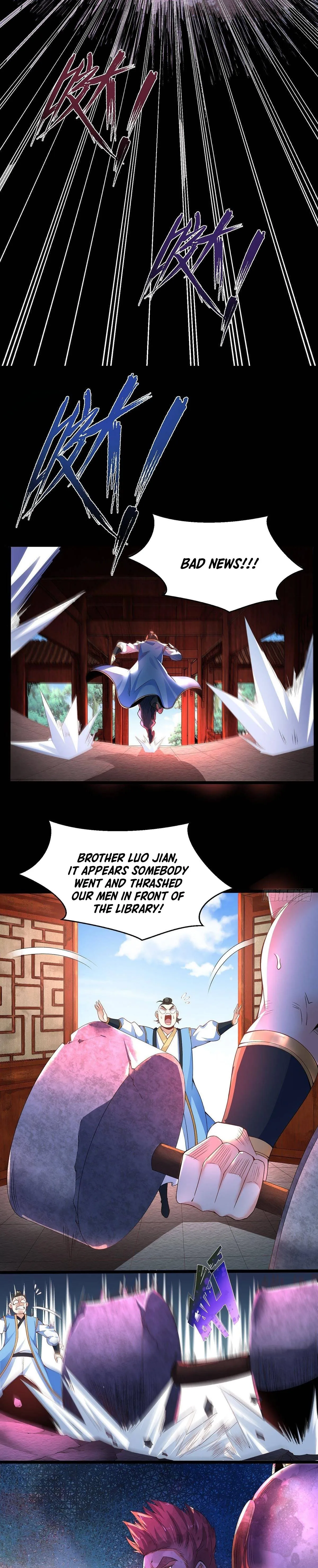 Chaotic Sword God (Remake) Chapter 21 Online - página 10