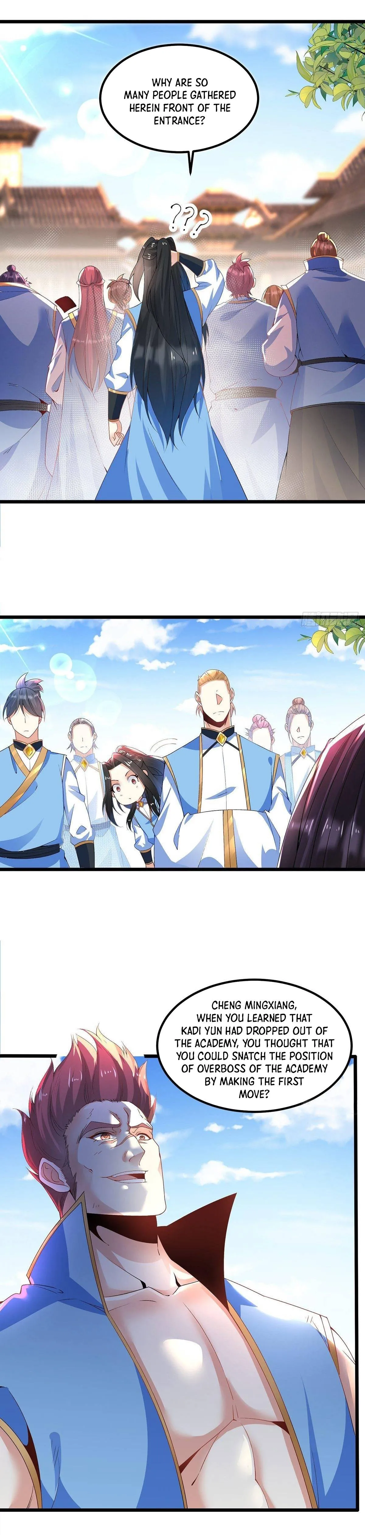 Chaotic Sword God (Remake) Chapter 22 Online - página 2