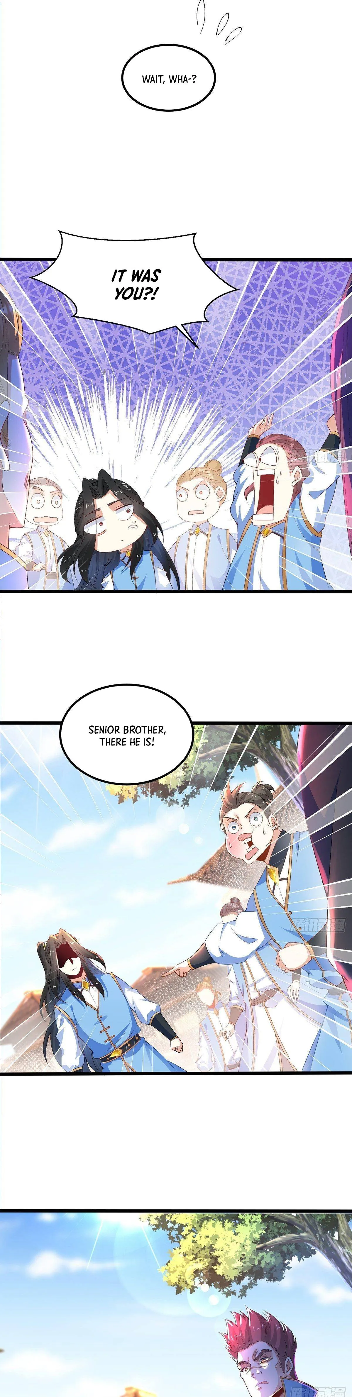 Chaotic Sword God (Remake) Chapter 22 Online - página 4