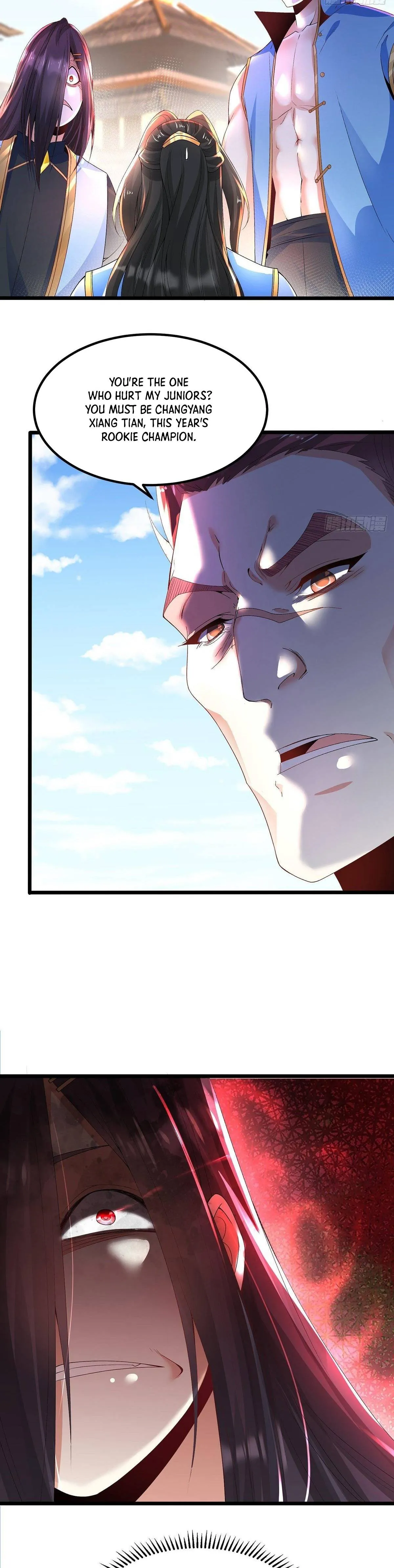 Chaotic Sword God (Remake) Chapter 22 Online - página 5