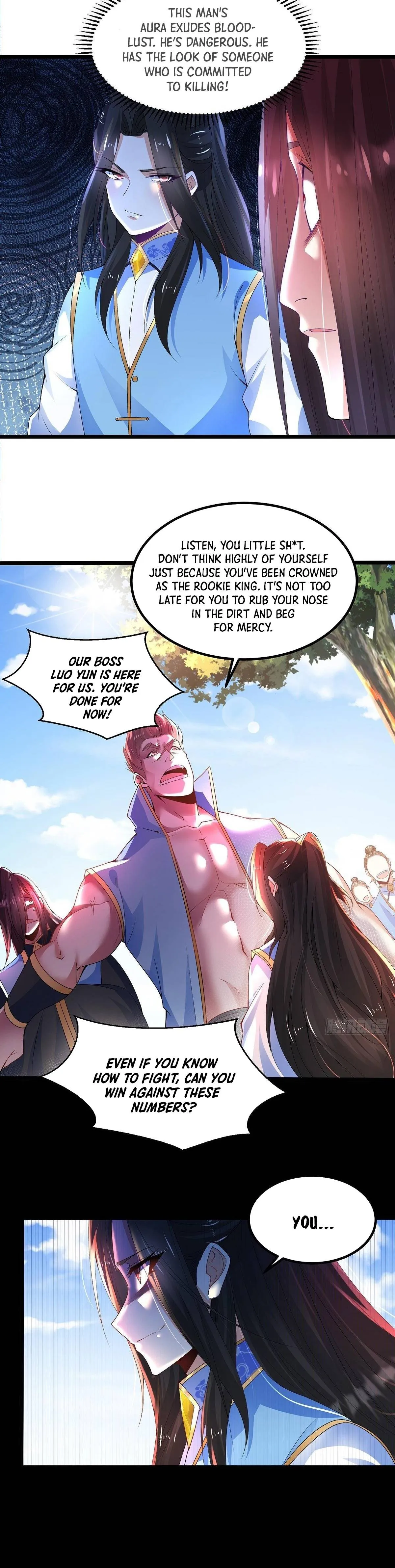 Chaotic Sword God (Remake) Chapter 22 Online - página 6
