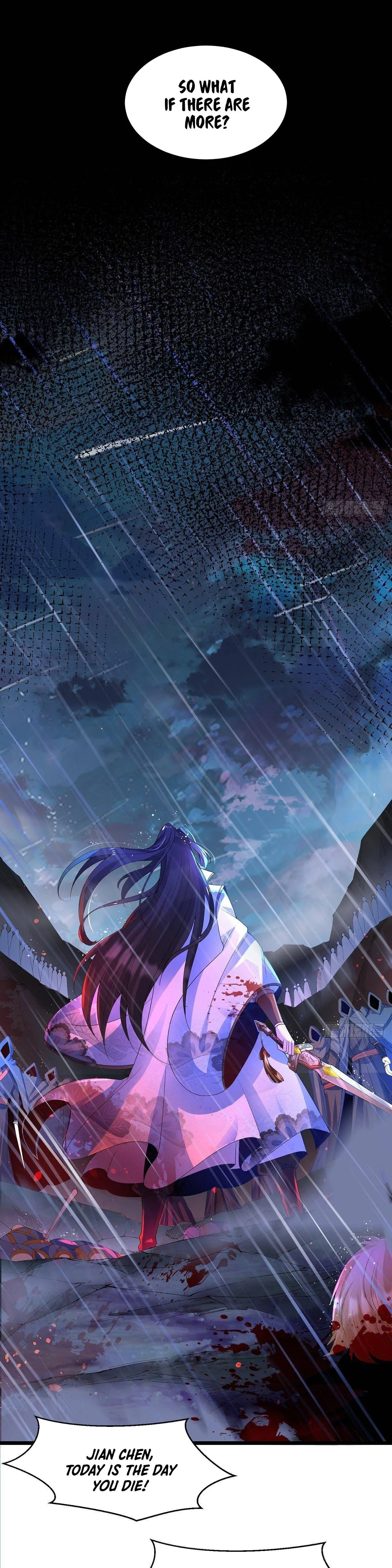 Chaotic Sword God (Remake) Chapter 22 Online - página 7
