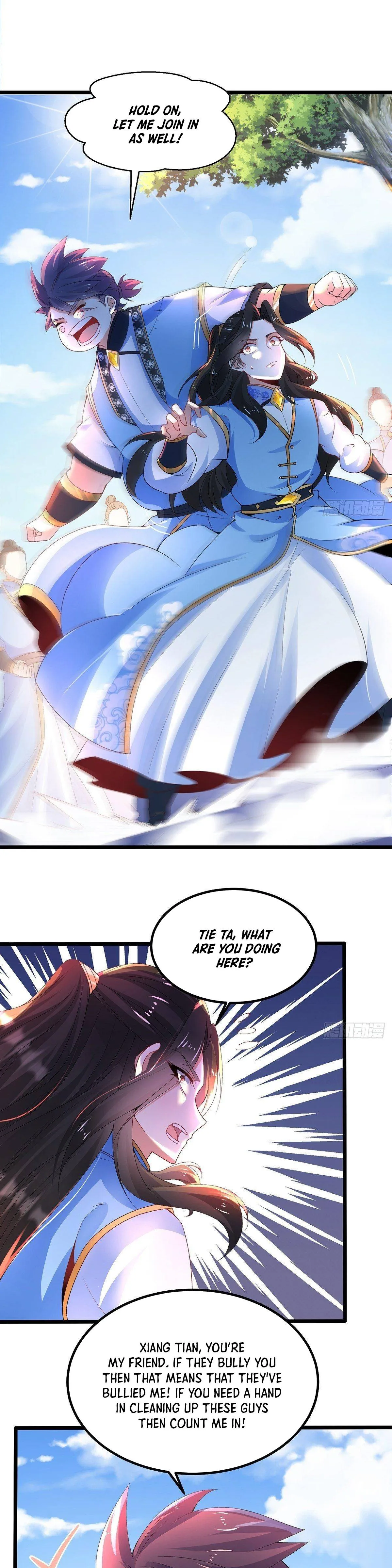 Chaotic Sword God (Remake) Chapter 22 Online - página 9