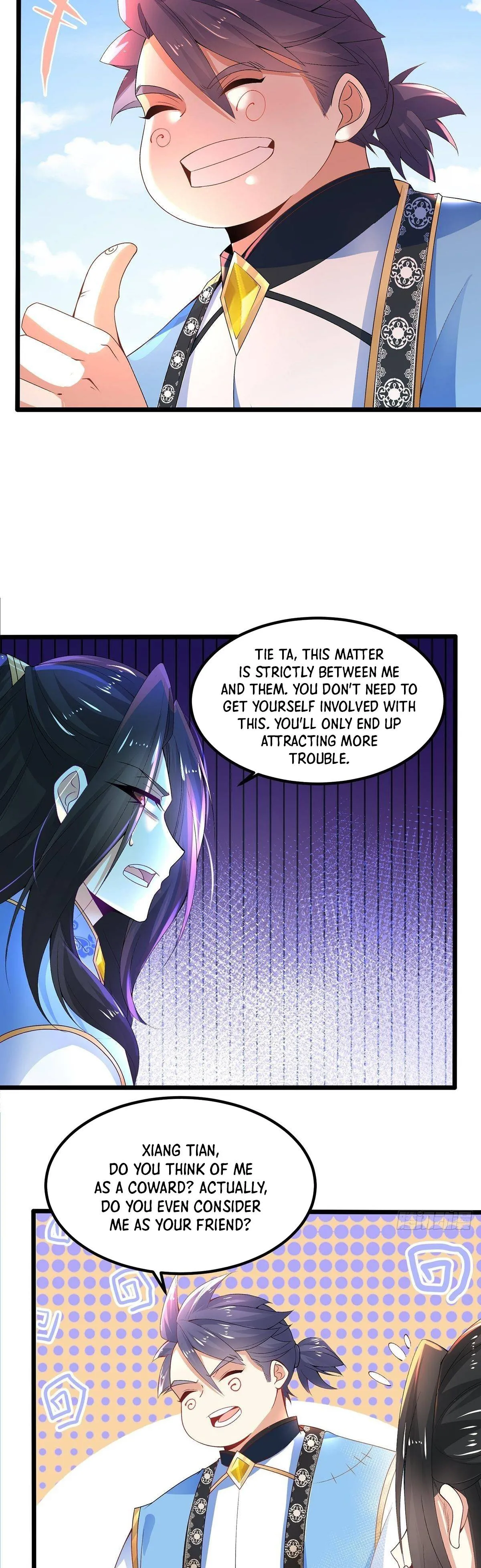 Chaotic Sword God (Remake) Chapter 22 Online - página 10