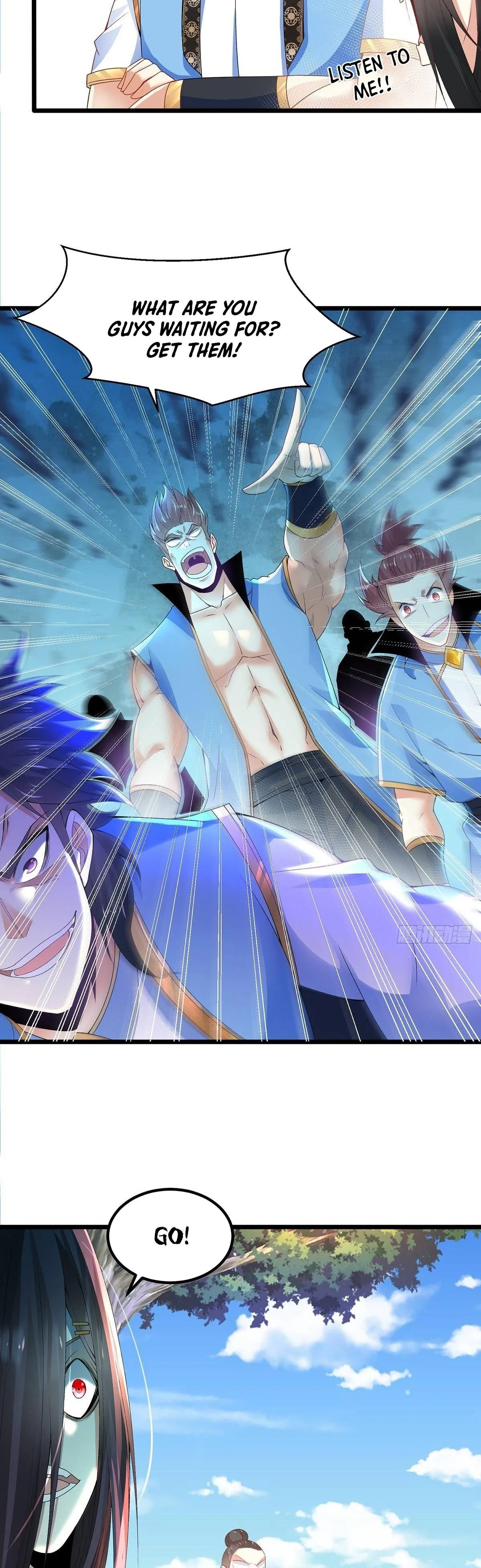 Chaotic Sword God (Remake) Chapter 22 Online - página 11