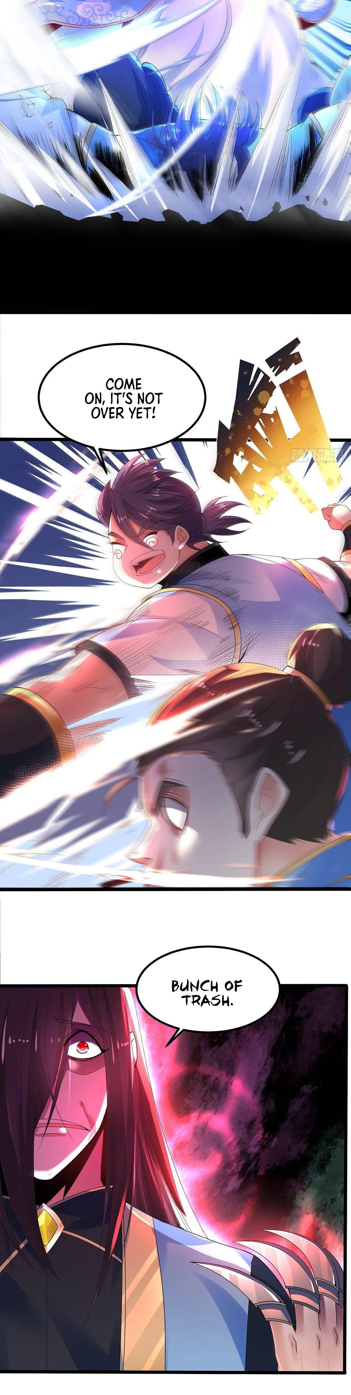 Chaotic Sword God (Remake) Chapter 23 Online - página 4
