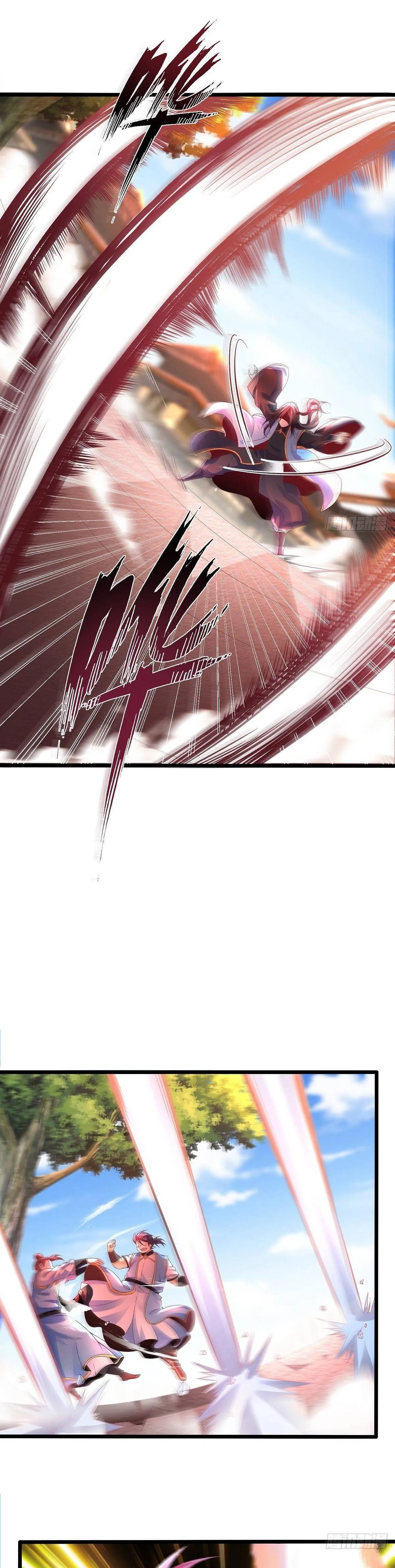 Chaotic Sword God (Remake) Chapter 23 Online - página 5