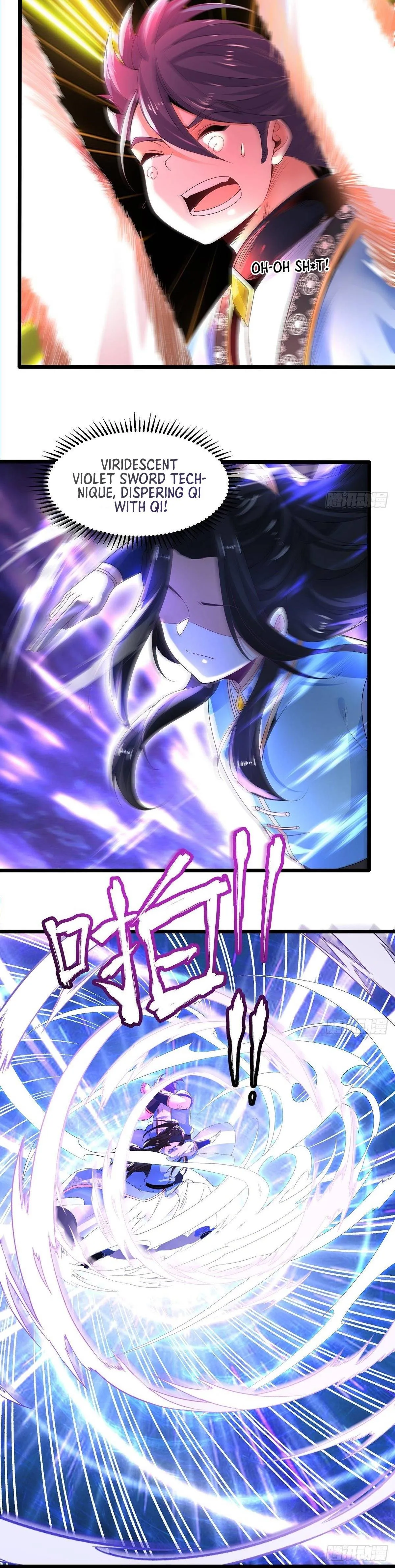 Chaotic Sword God (Remake) Chapter 23 Online - página 6