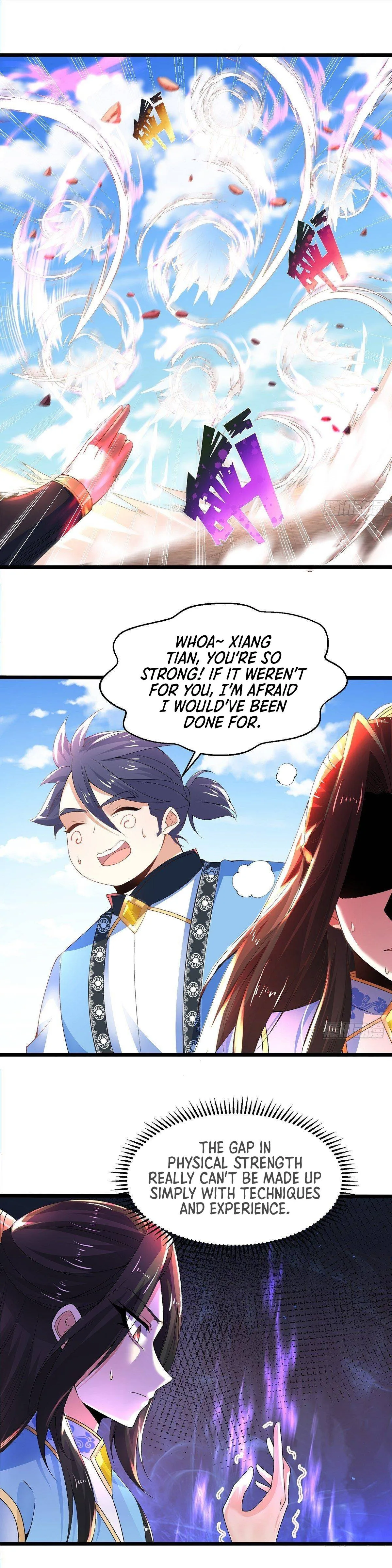 Chaotic Sword God (Remake) Chapter 23 Online - página 7