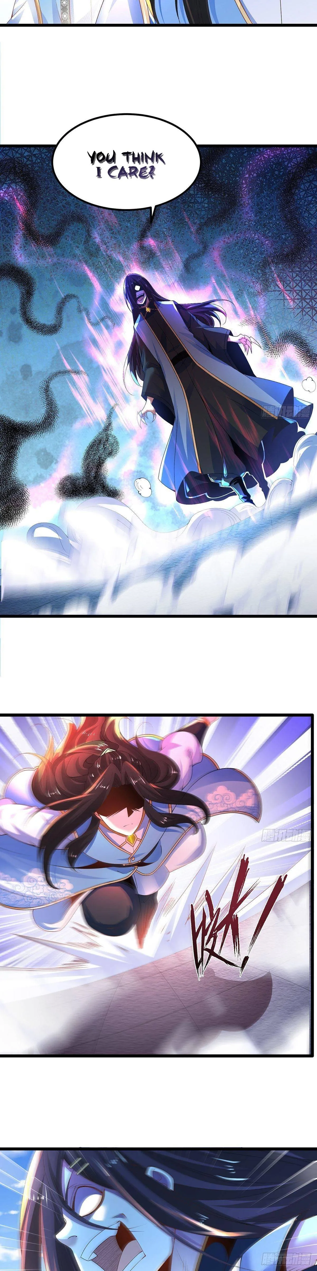 Chaotic Sword God (Remake) Chapter 23 Online - página 9