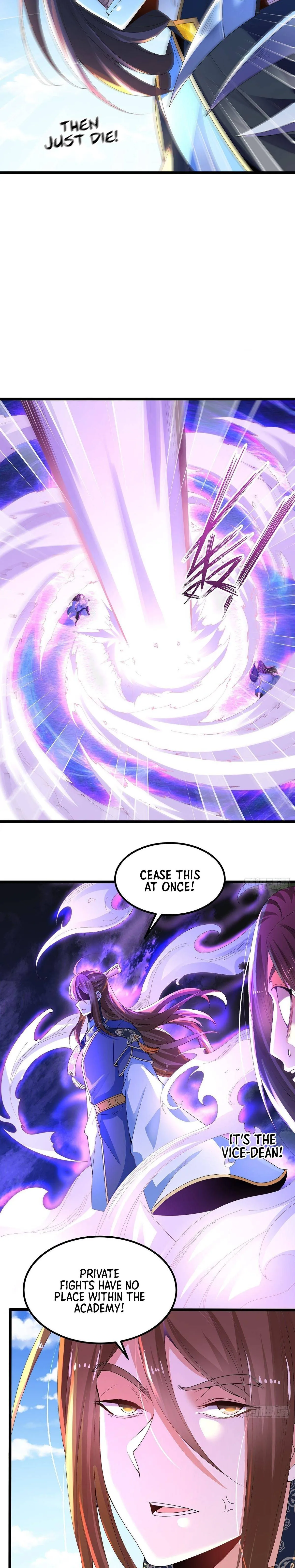 Chaotic Sword God (Remake) Chapter 23 Online - página 10