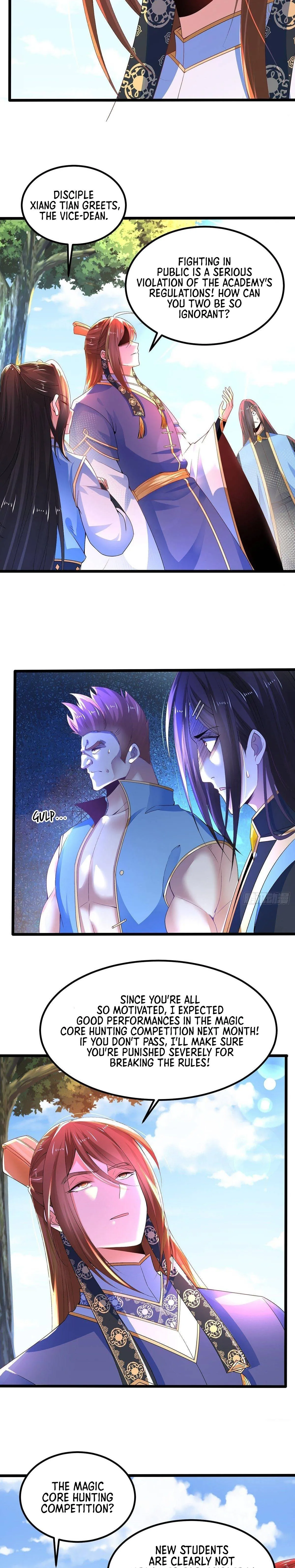 Chaotic Sword God (Remake) Chapter 23 Online - página 11
