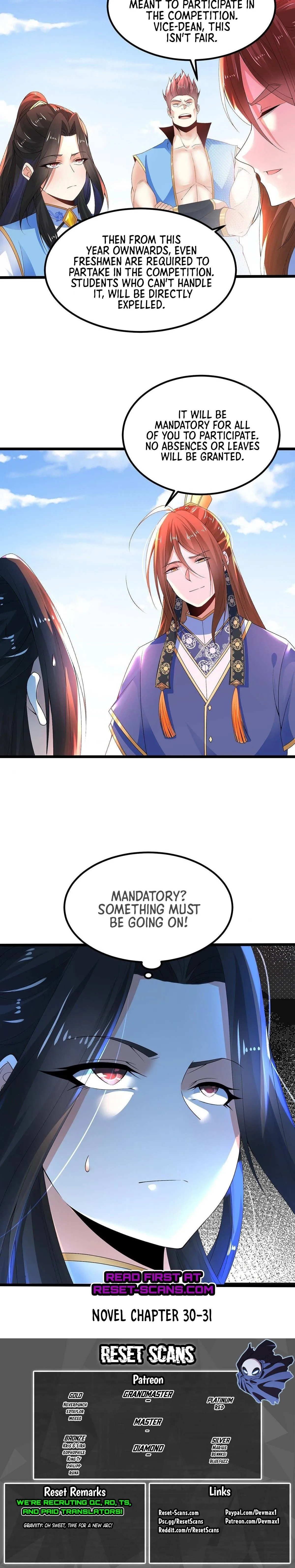 Chaotic Sword God (Remake) Chapter 23 Online - página 12