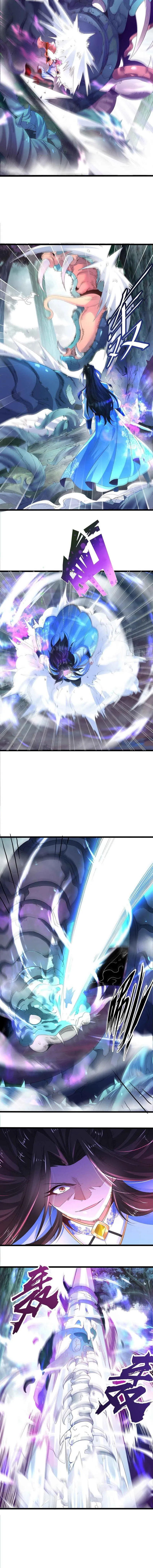 Chaotic Sword God (Remake) Chapter 26 Online - página 5