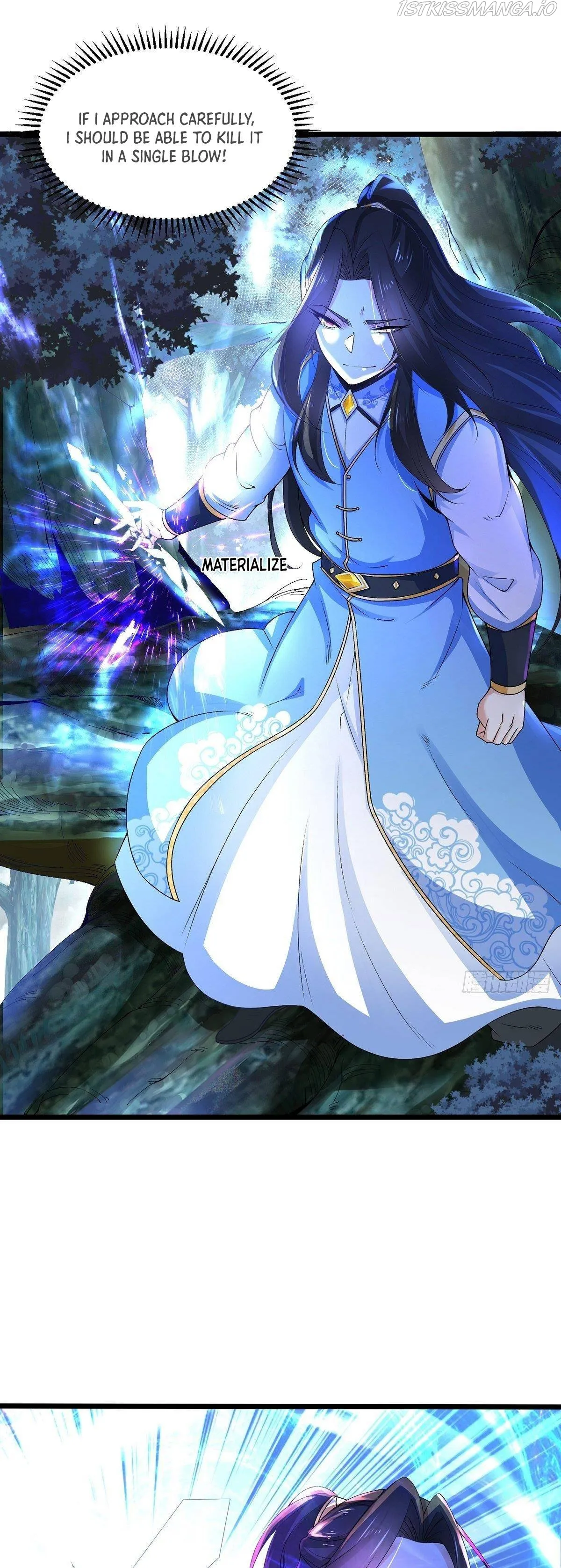 Chaotic Sword God (Remake) Chapter 26.1 Online - página 6