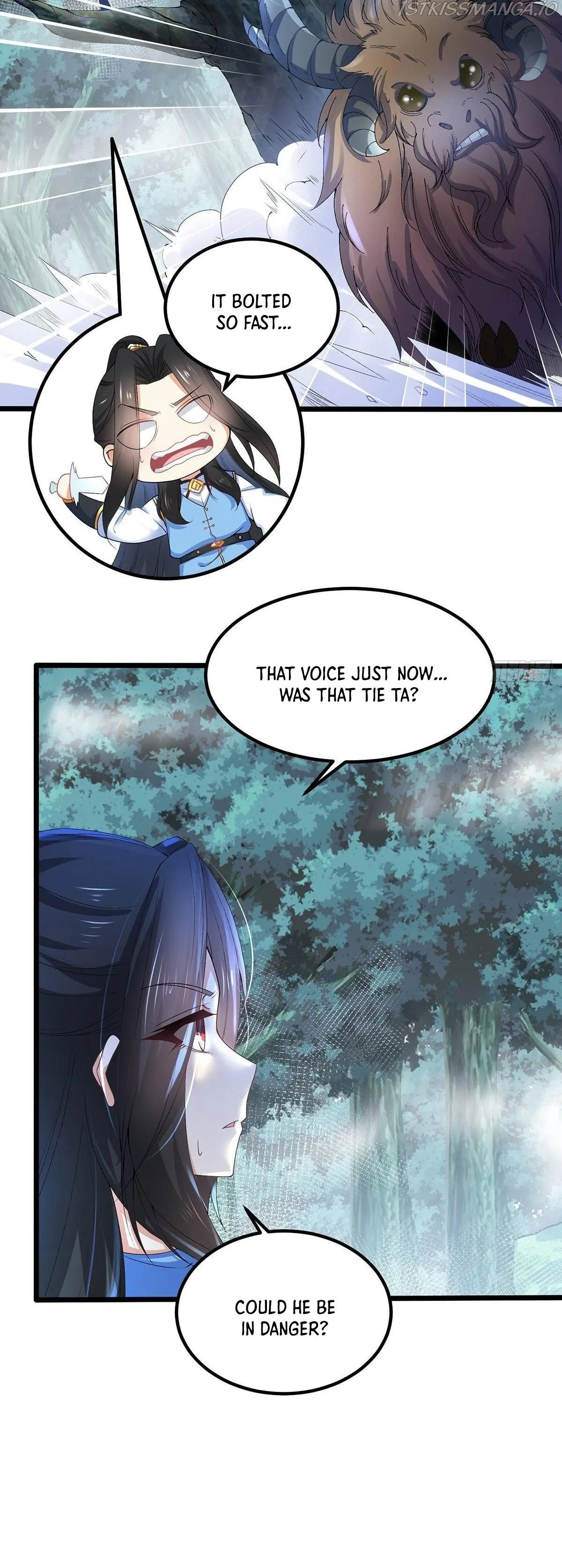 Chaotic Sword God (Remake) Chapter 26.1 Online - página 8