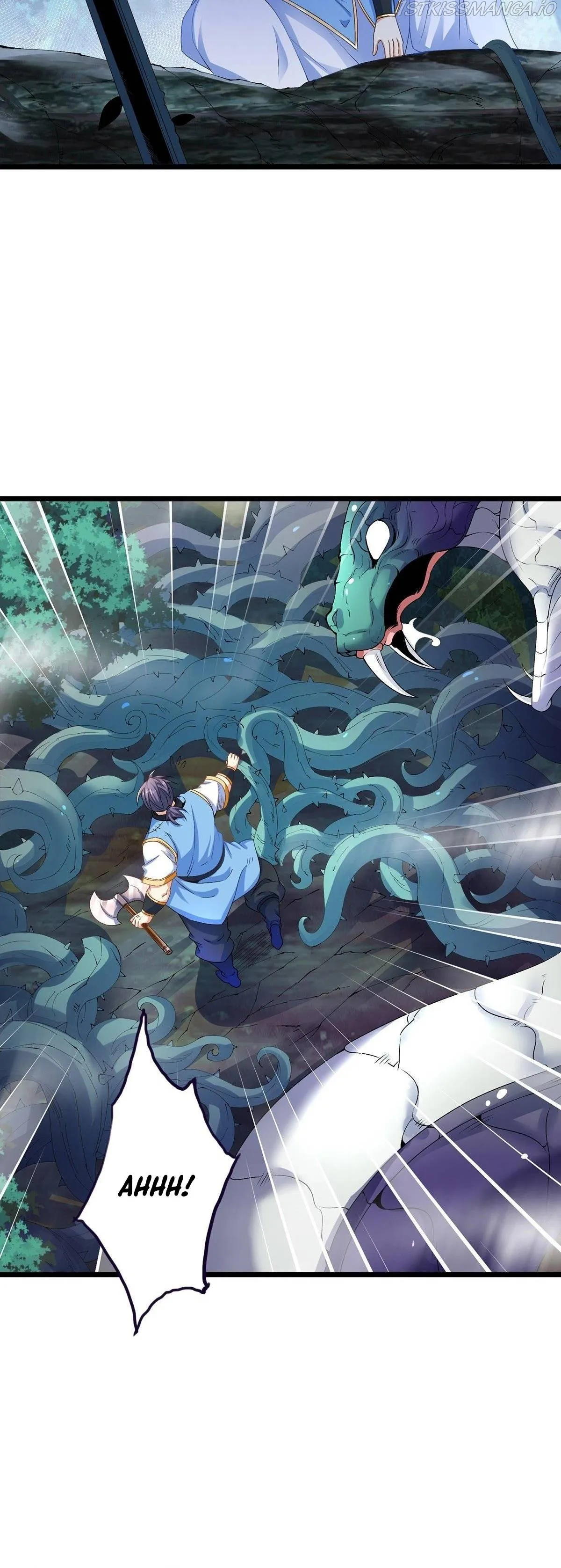 Chaotic Sword God (Remake) Chapter 26.1 Online - página 12
