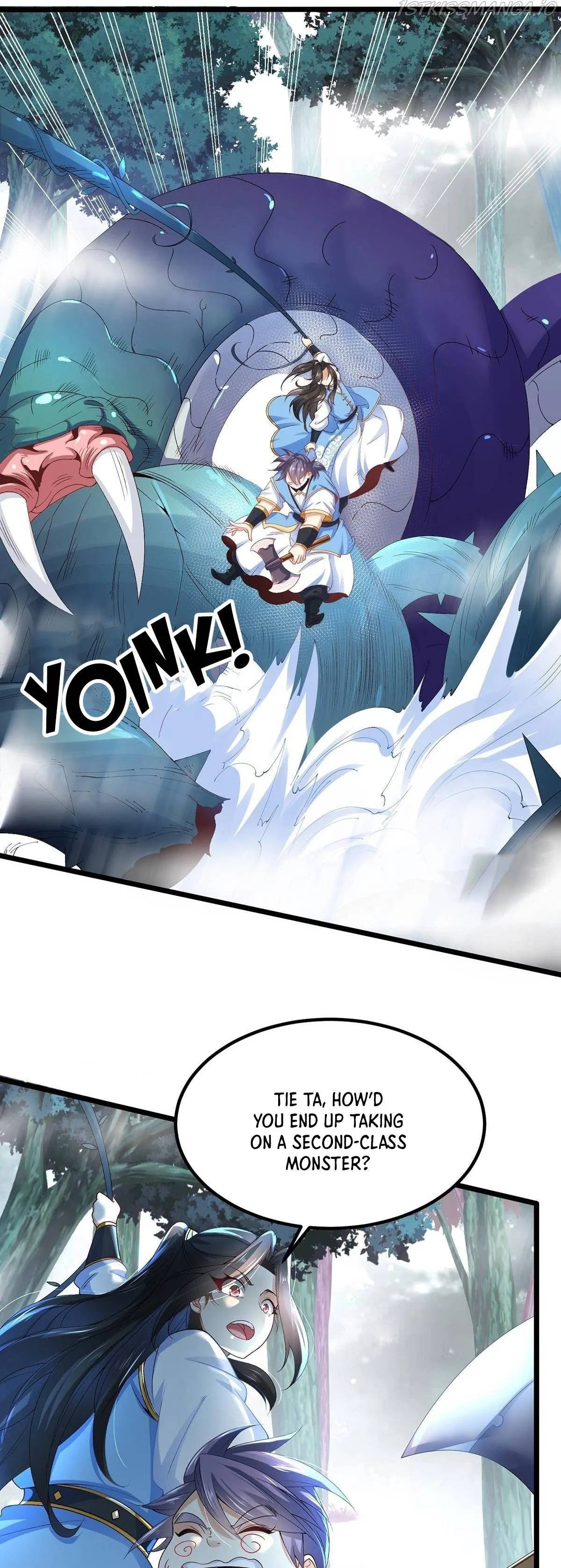 Chaotic Sword God (Remake) Chapter 26.1 Online - página 13