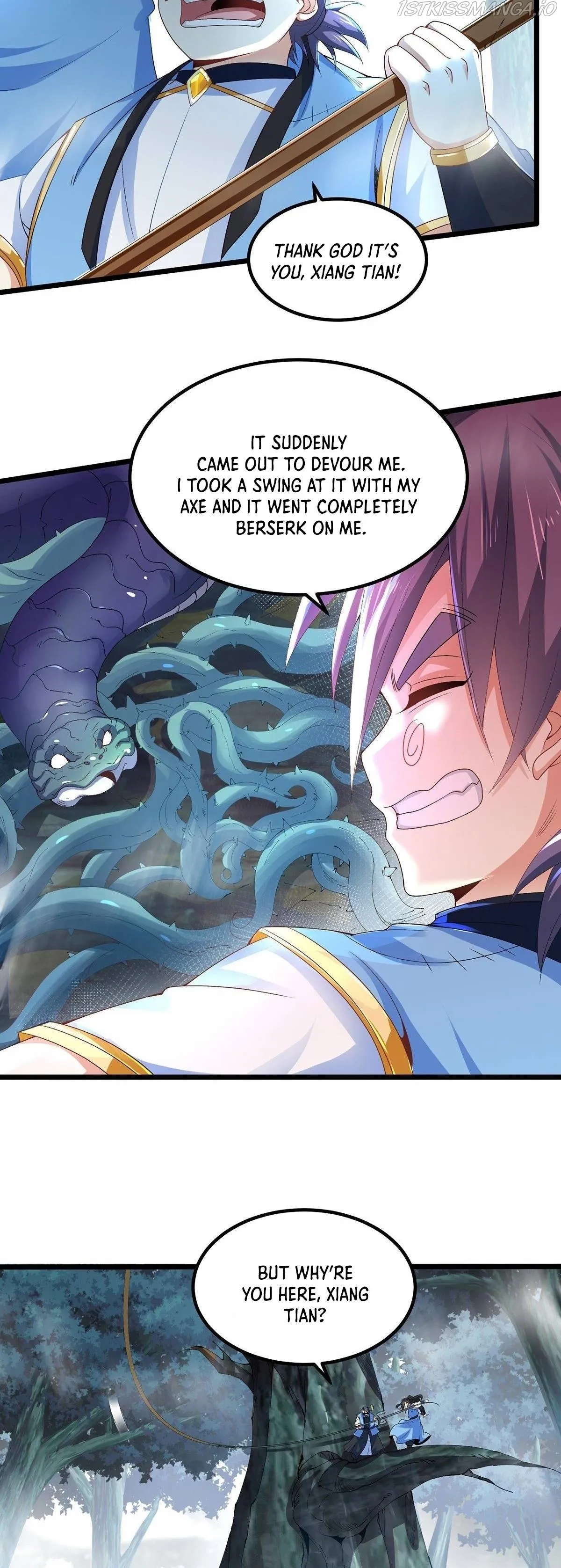 Chaotic Sword God (Remake) Chapter 26.1 Online - página 14
