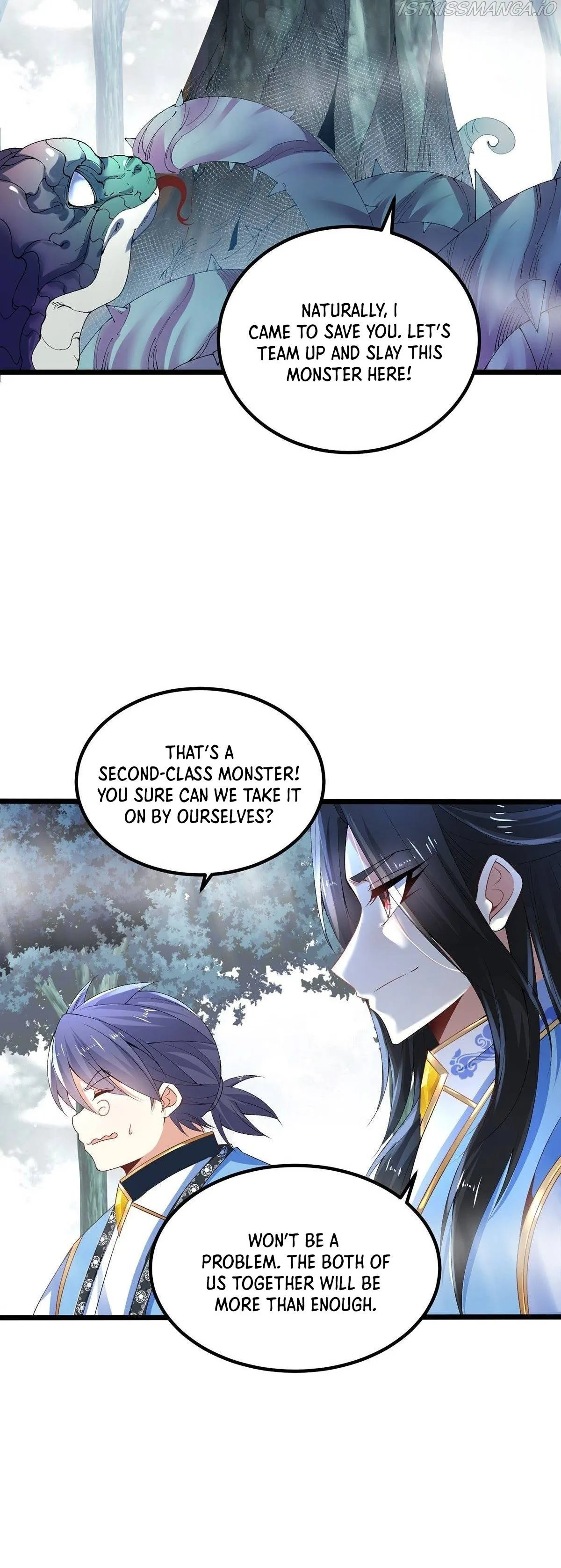Chaotic Sword God (Remake) Chapter 26.1 Online - página 15