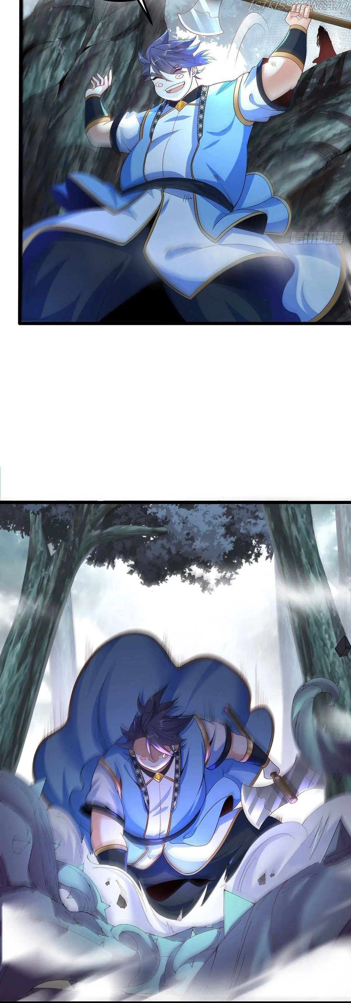 Chaotic Sword God (Remake) Chapter 26.1 Online - página 17