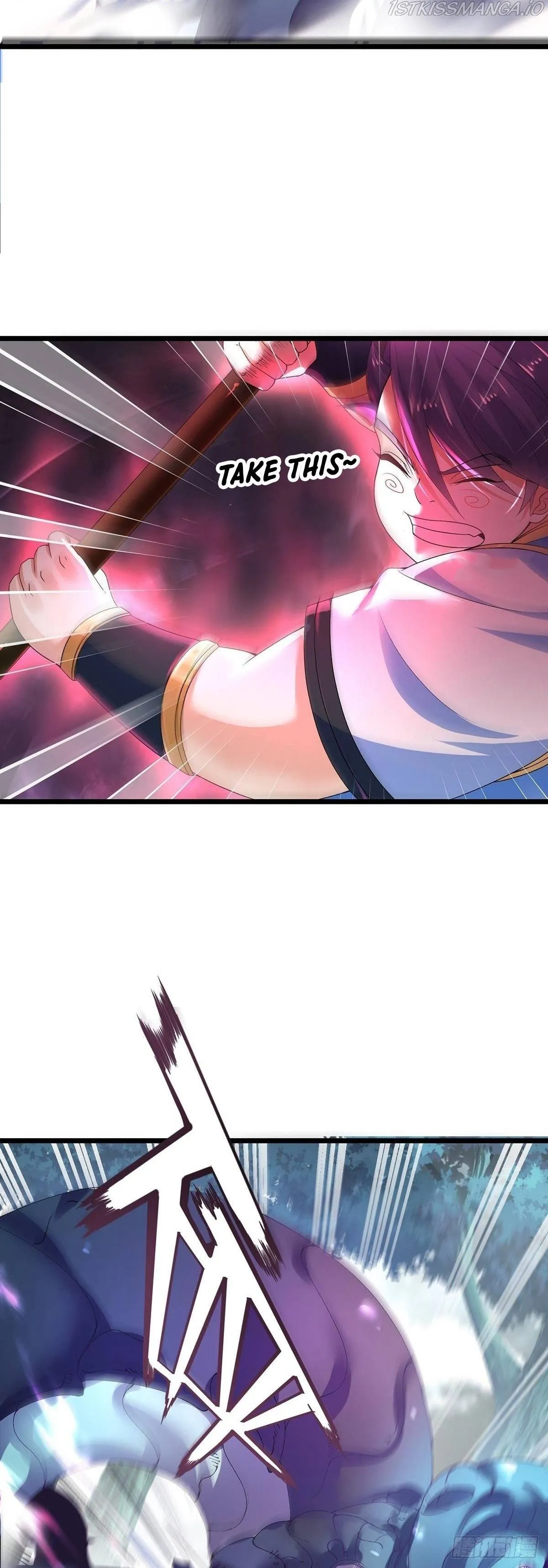 Chaotic Sword God (Remake) Chapter 26.1 Online - página 20