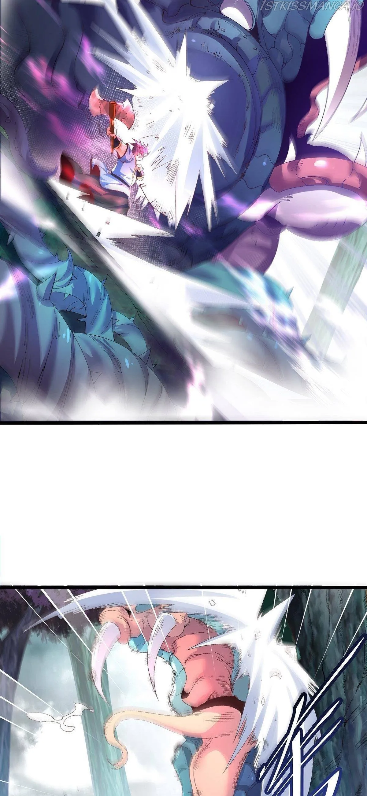 Chaotic Sword God (Remake) Chapter 26.1 Online - página 21